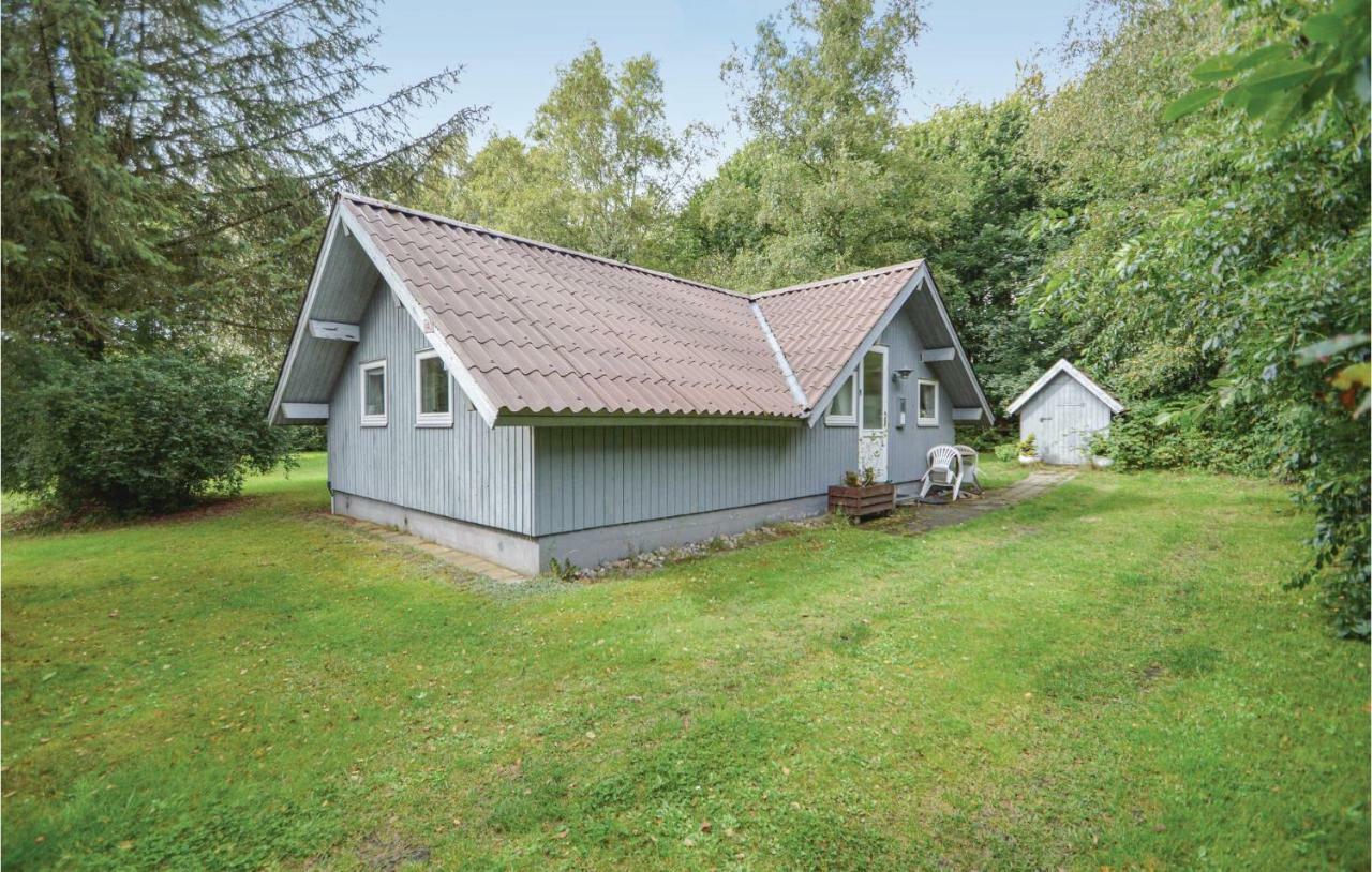 Nice Home In Toftlund With Kitchen Exterior photo